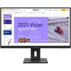 LENOVO ThinkVision E27Q-40 Black 100HZ